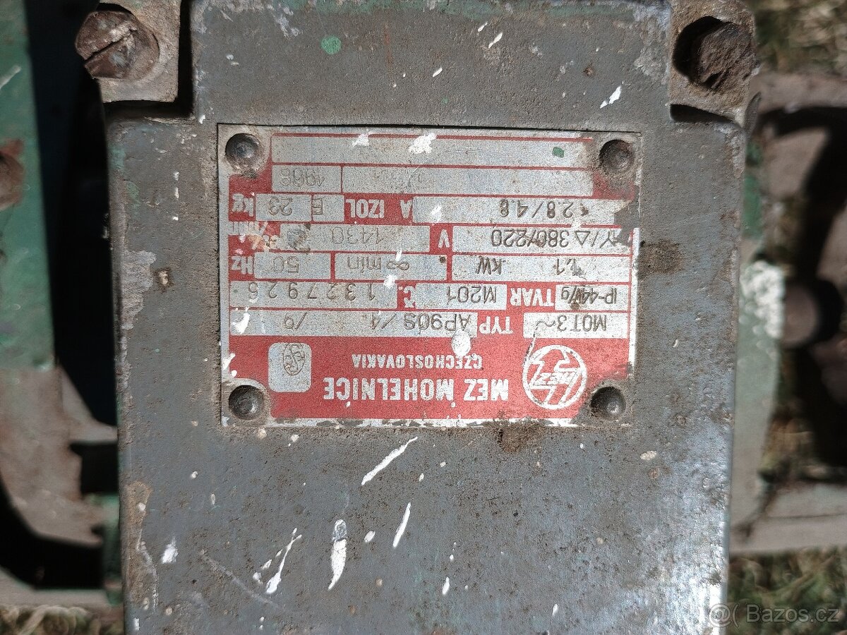 Elektromotory - 2