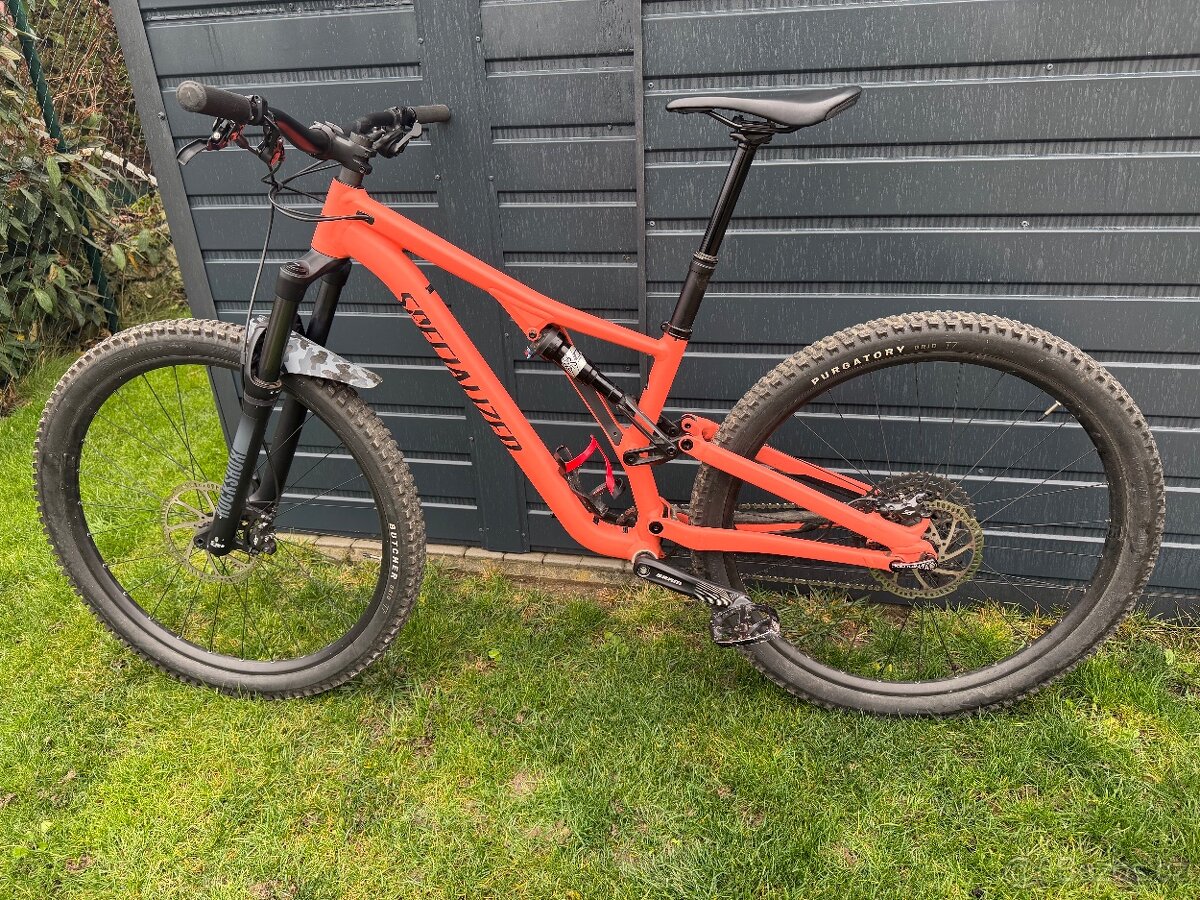 Specialized Stumpjumper Alloy 29" - 2