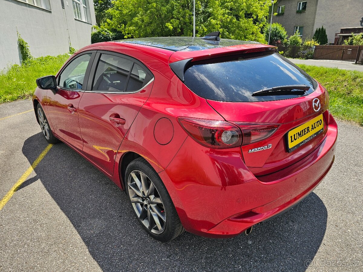 Mazda 3 2.0i 88kw SKYACTIV TECHNOLOGY - 2