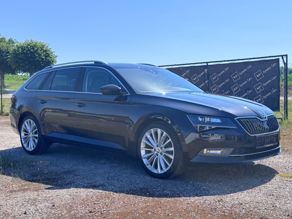 Škoda Superb 2.0 TSI DSG Style 4x4 - 2