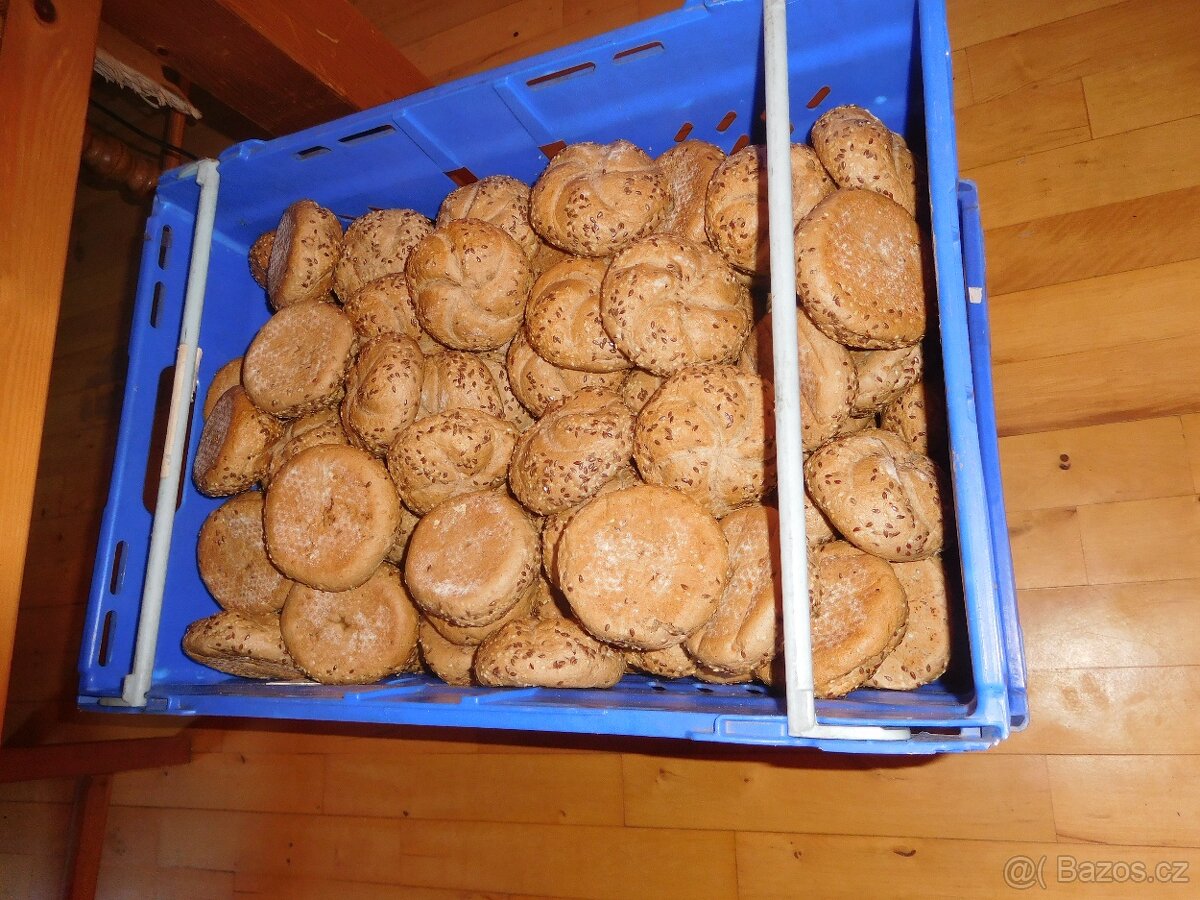 sušené pečivo - 2