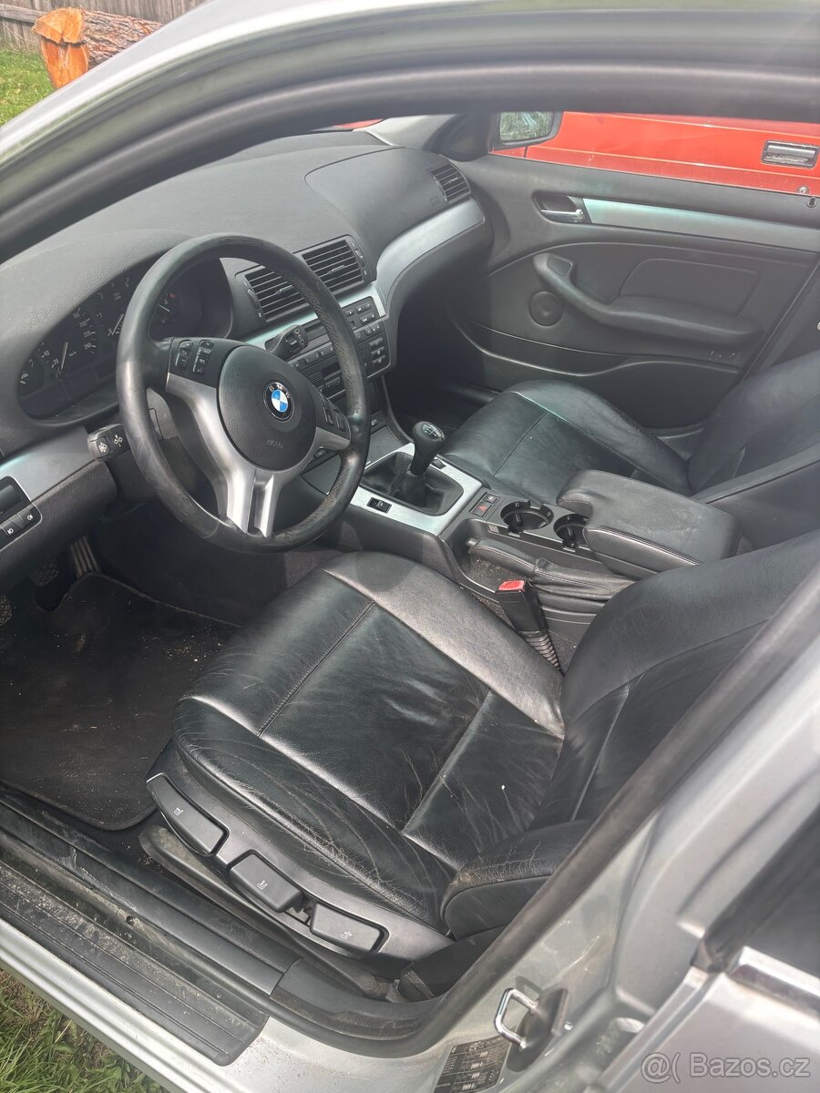 BMW e46 ND - 2