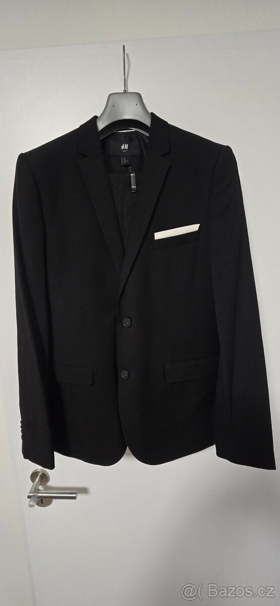 Pánské sako velikost 50. H & M - 2