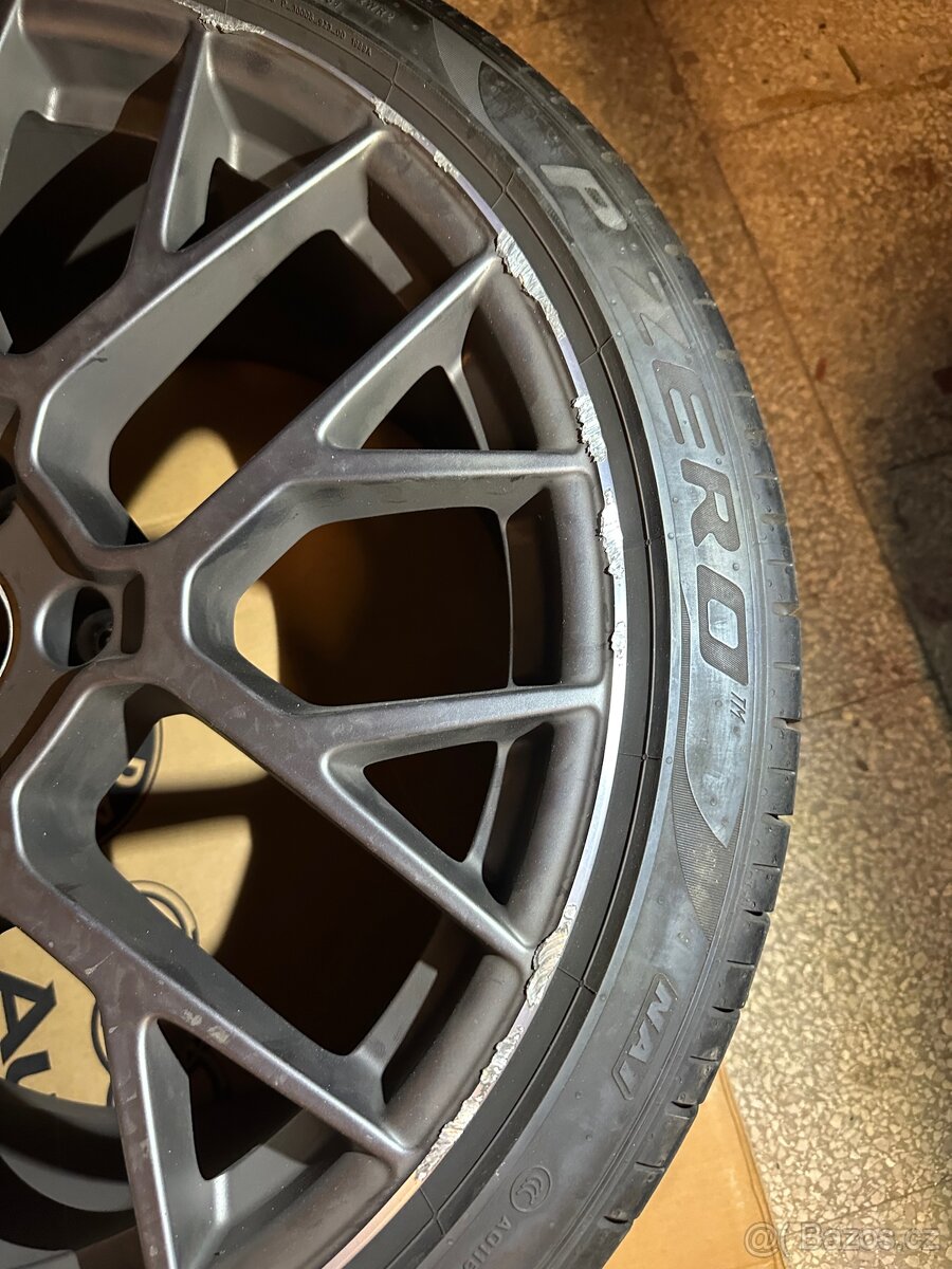 5x112 R21 305/30 Porsche - 2