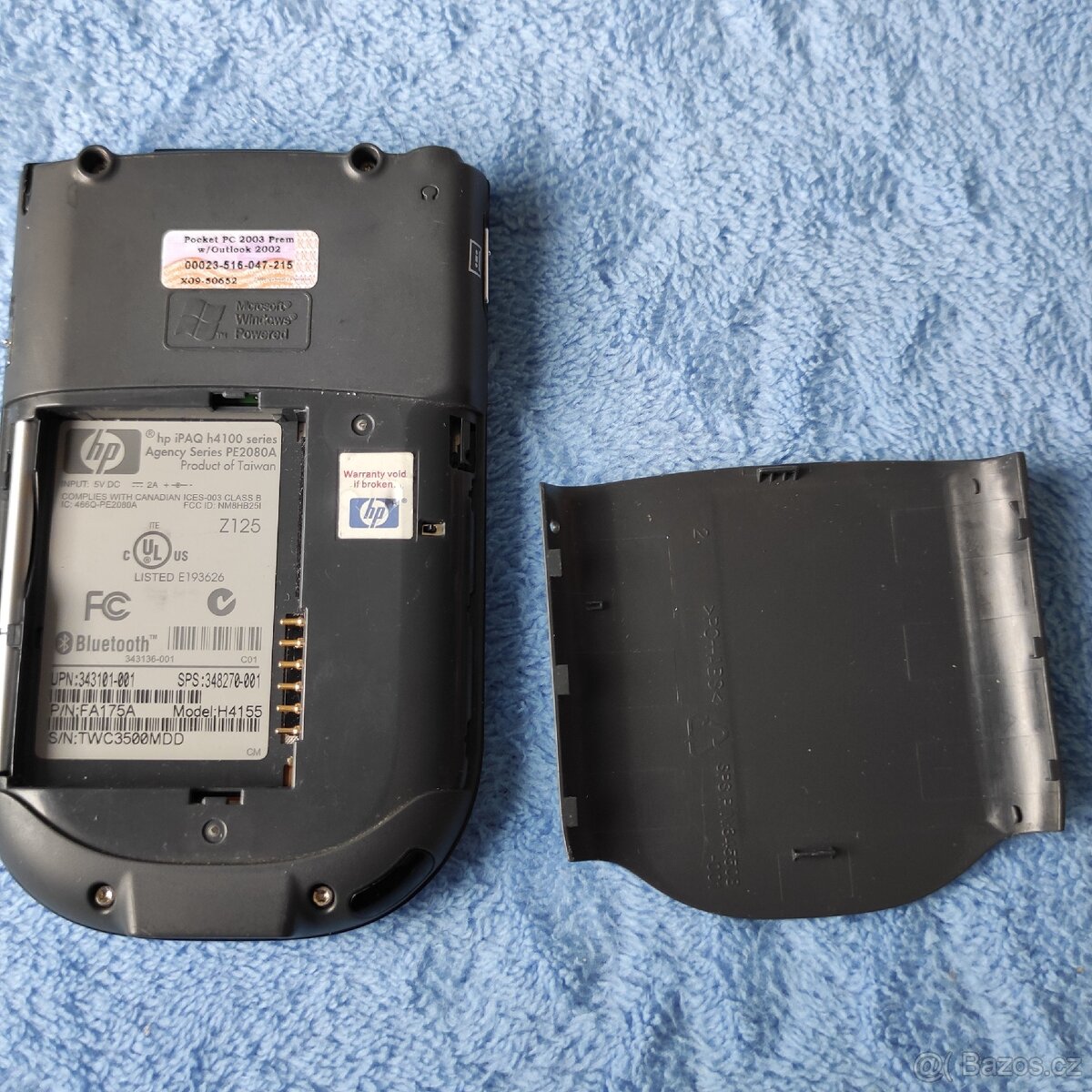 HP iPAQ Pocket PC - 2