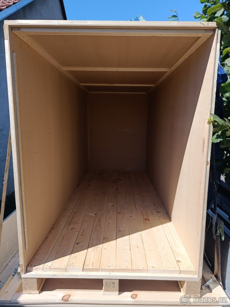 Přepravní box - 2