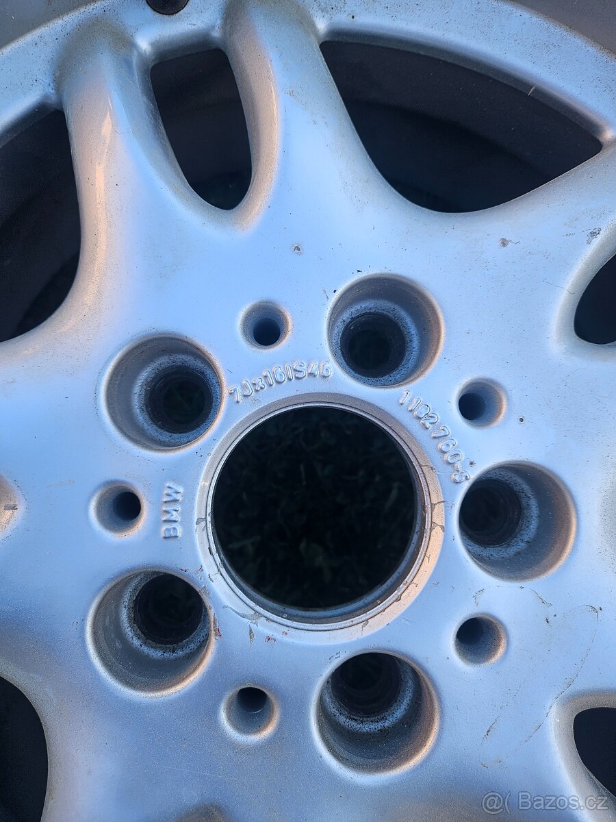 Rezerva kolo BMW E36 - 2