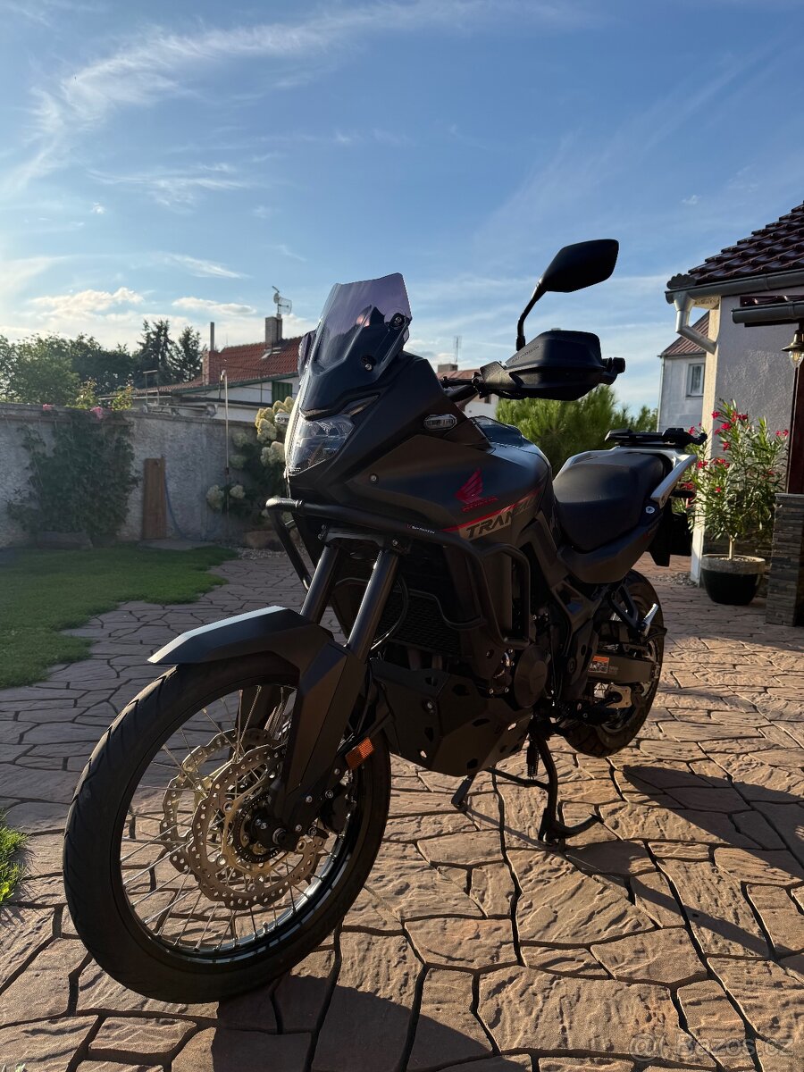 Honda Transalp 750 - 2