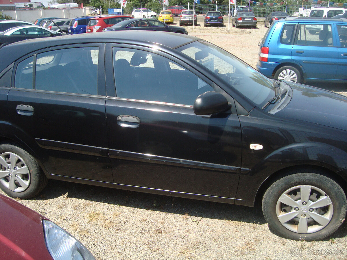 KIA RIO 1,4 VVT - 2