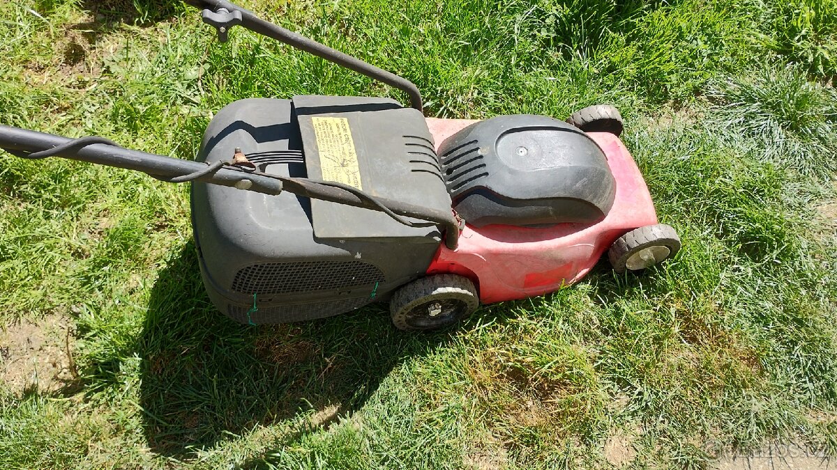 Elektrické sekačky 2kusy - 2