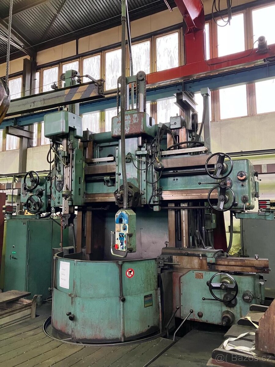 Karusel TOS SK 12 (6598) - 2