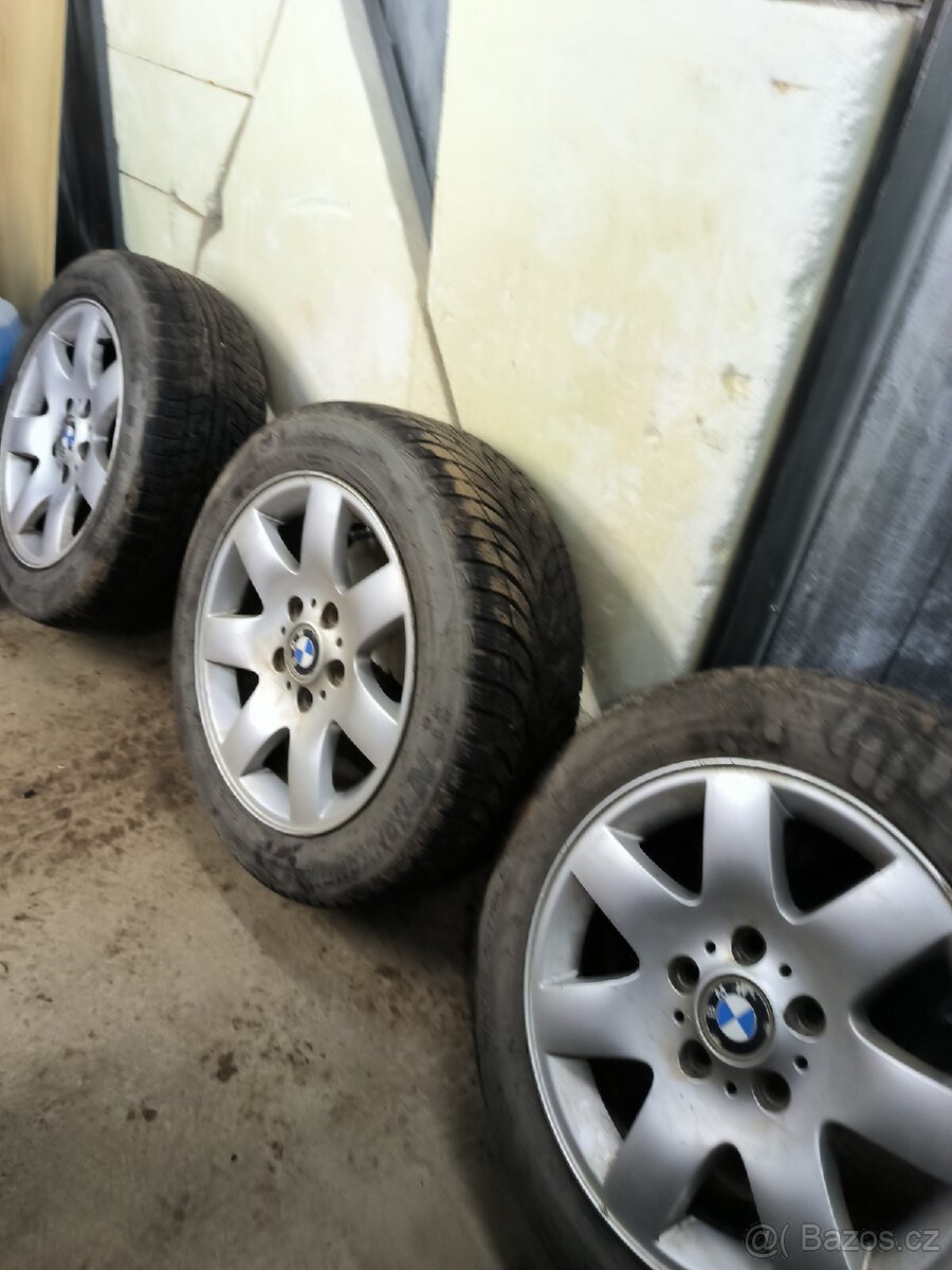 Alu BMW 16" - 2