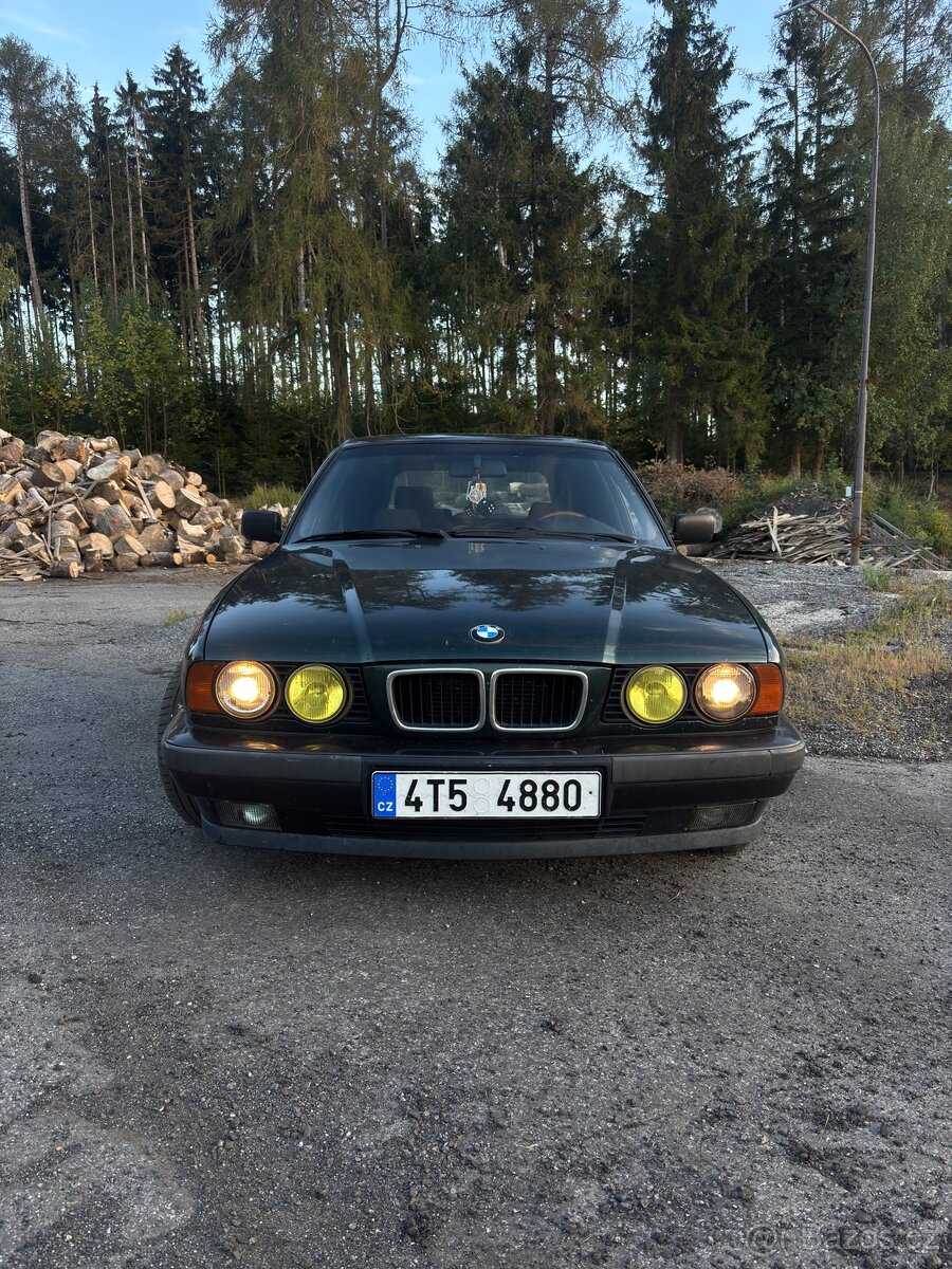 BMW E34 525TDS Touring - 2