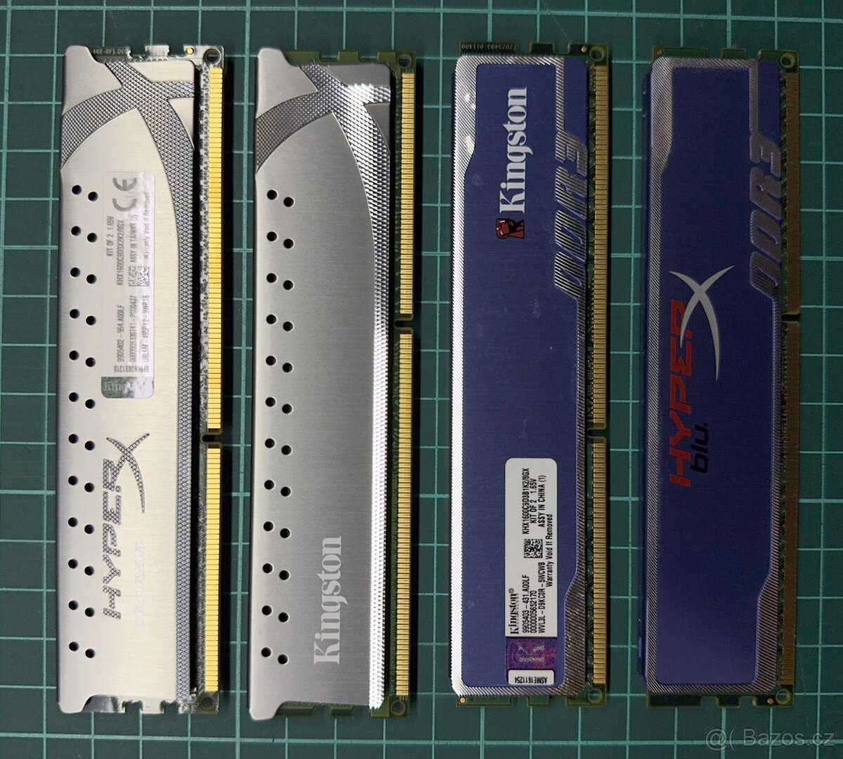 PC komponenty - 2