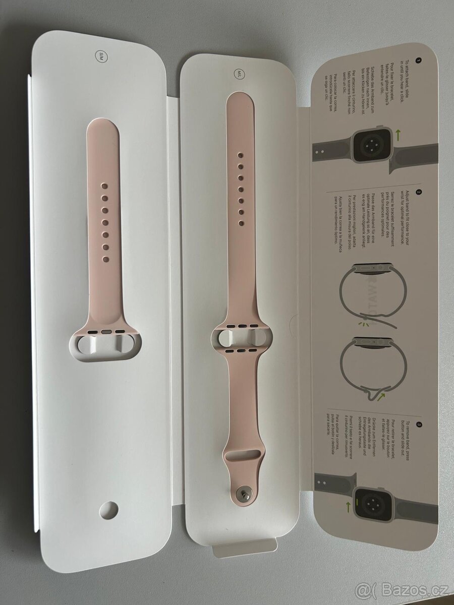 Apple Watch Se Silver 44 mm - 2