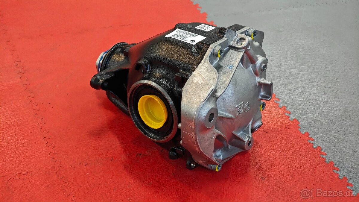 M Performance samosvor pro Bmw F20 F22 - 2