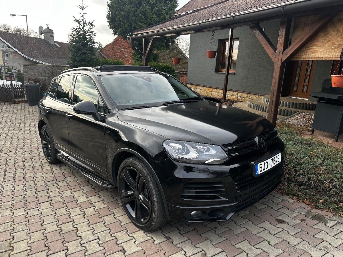 VW Touareg - 2
