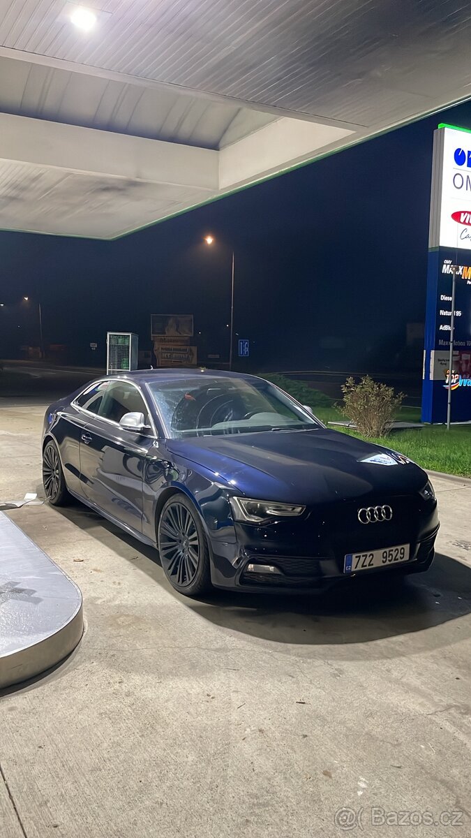 Audi s5 4.2 v8 manuál - 2