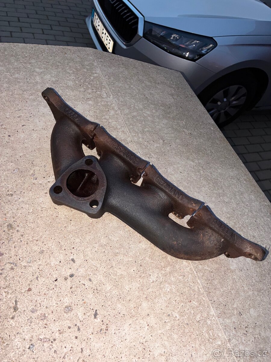 svody 1.8T 20V - 2
