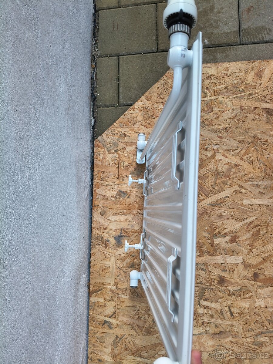 Deskový radiator 50x60 - 2