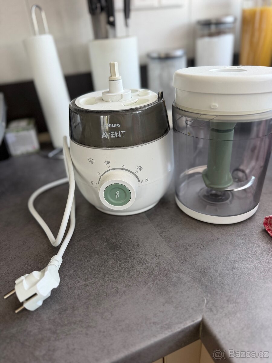 Parní multifunkční hrnec Philips Avent - 2