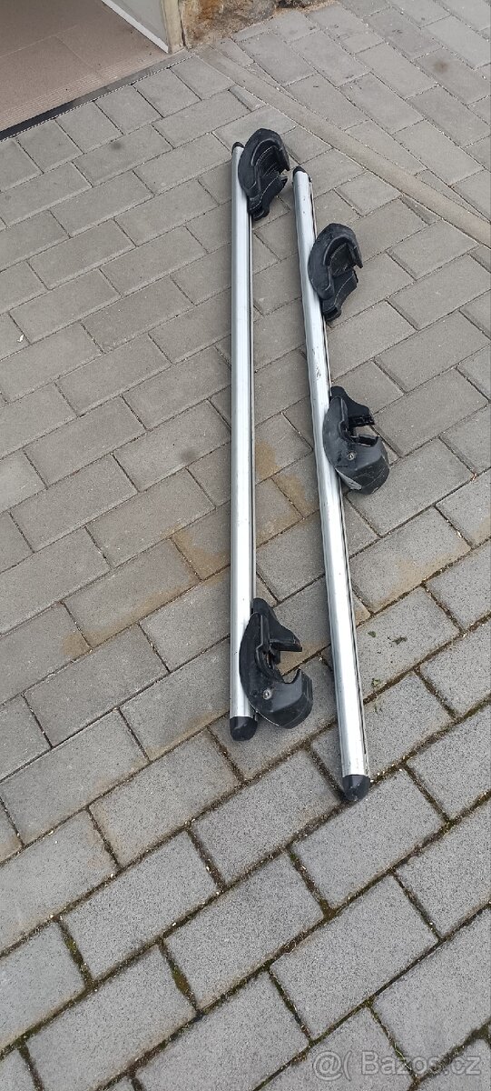 Příčníky na hagusy - 2