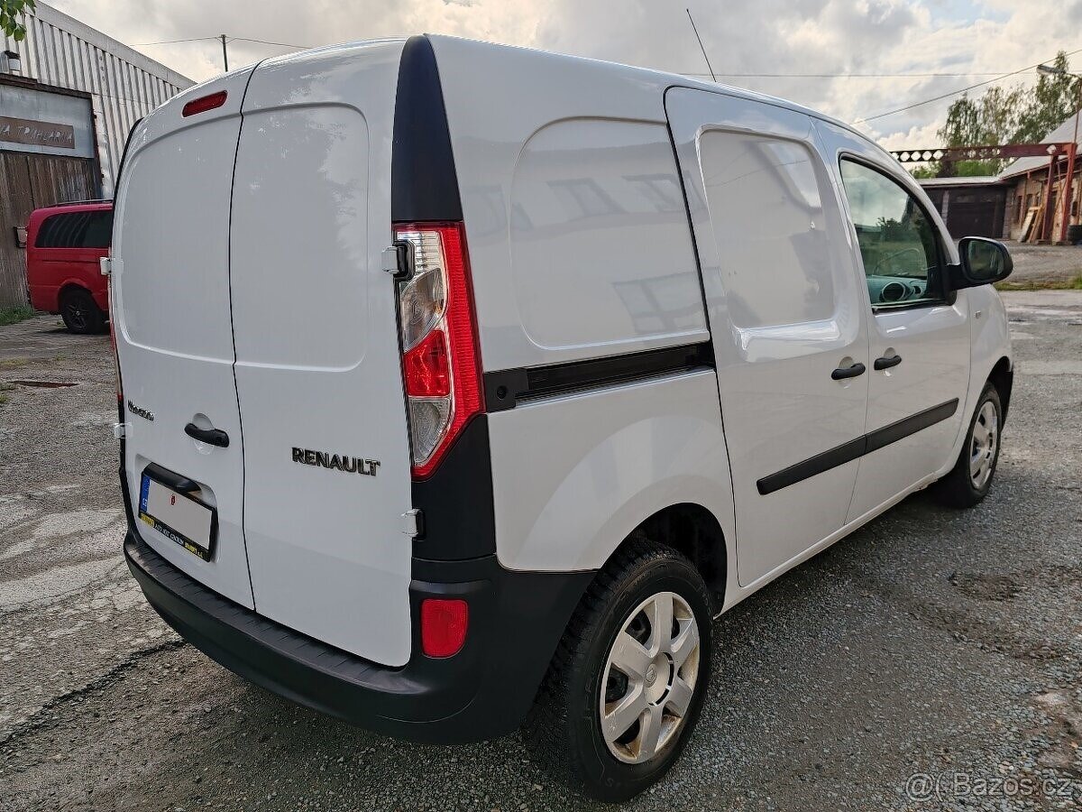 Renault Kangoo 1.5dCi 71000km 2018 - 2