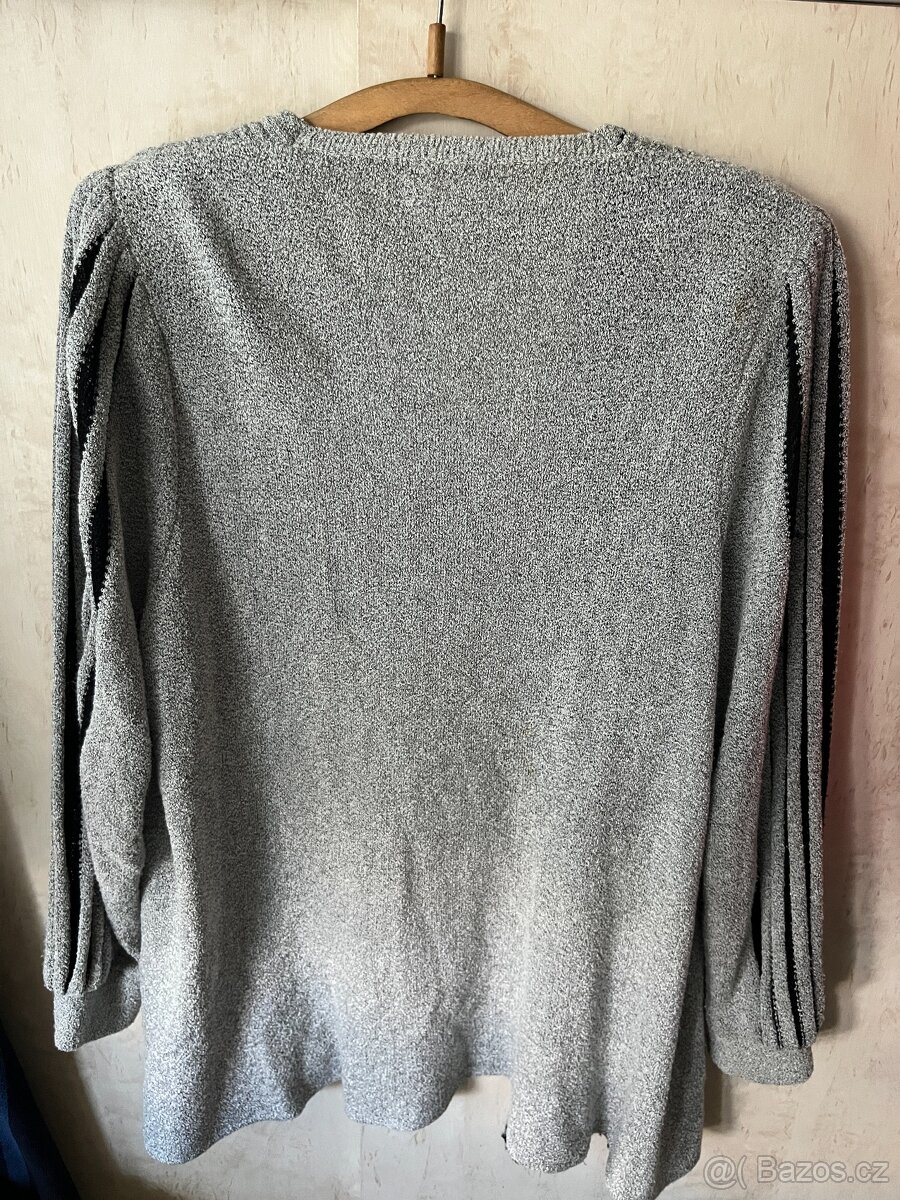 Kardigan teplejší XL/3XL - 2