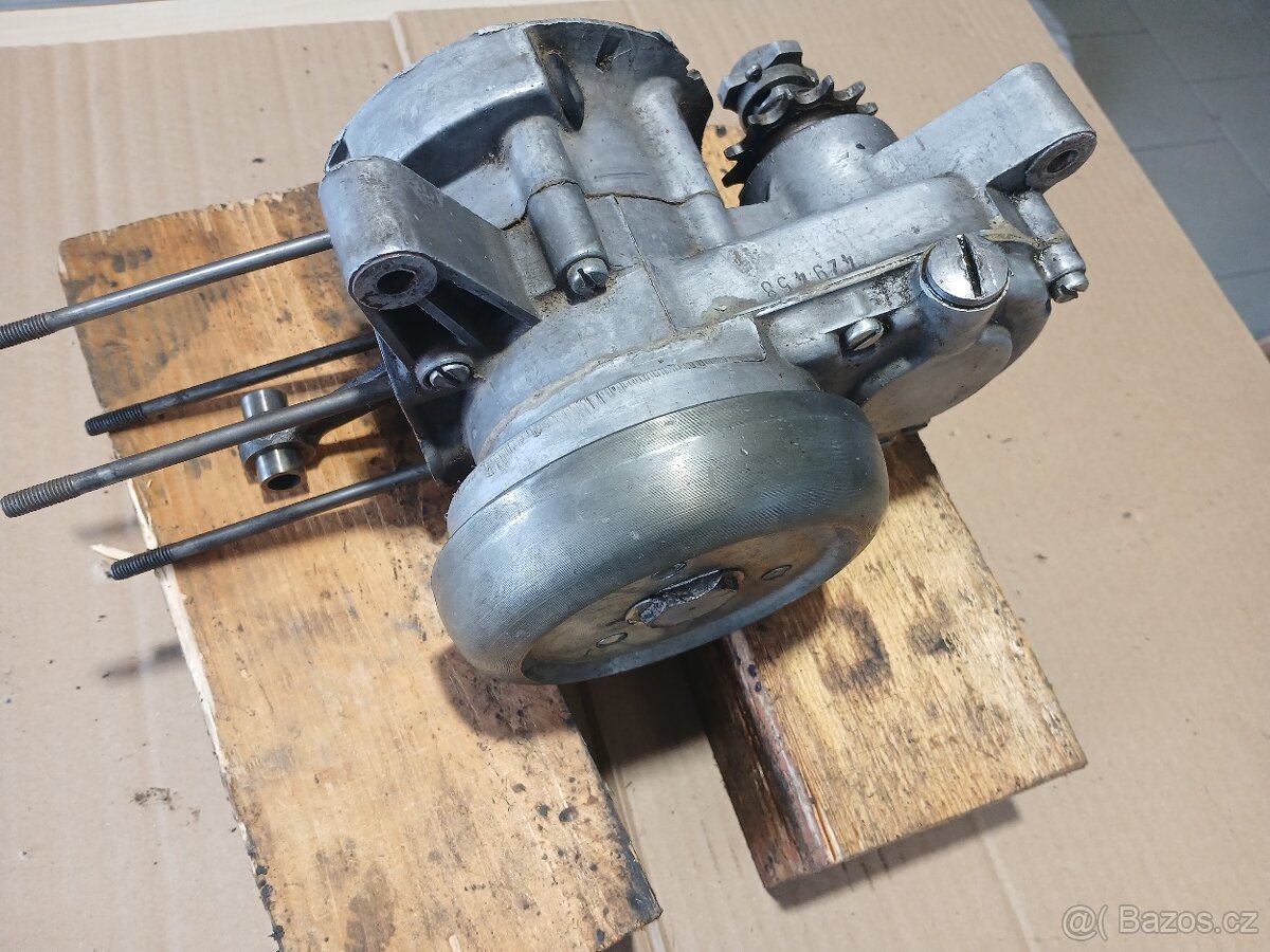 Motor babetta 207 - 2