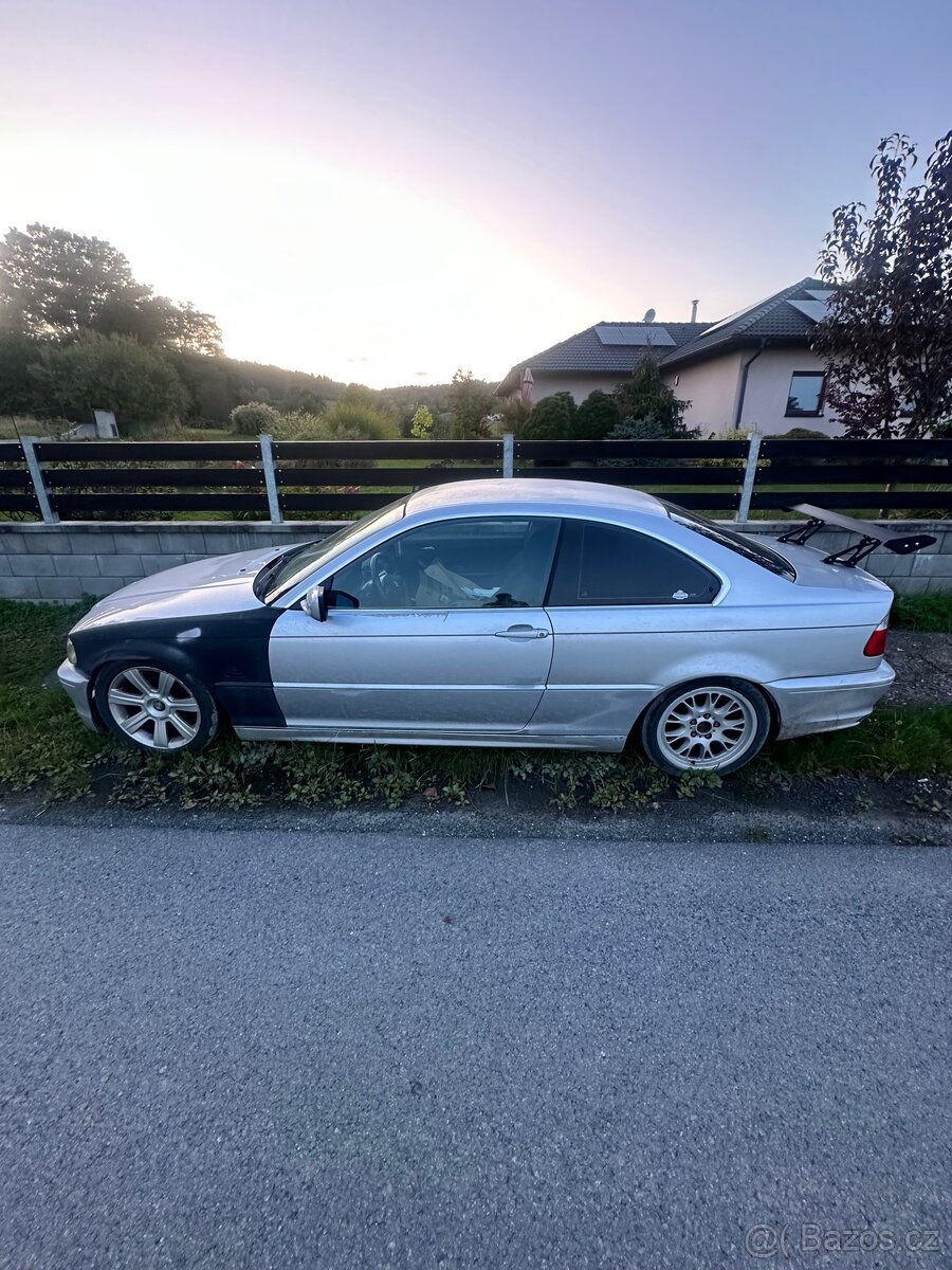 BMW E46 Coupe 320Ci - 2