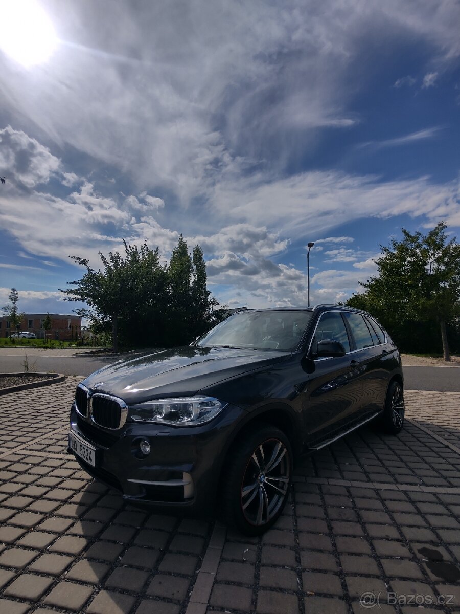 BMW f15 X5 xDrive30d - 2
