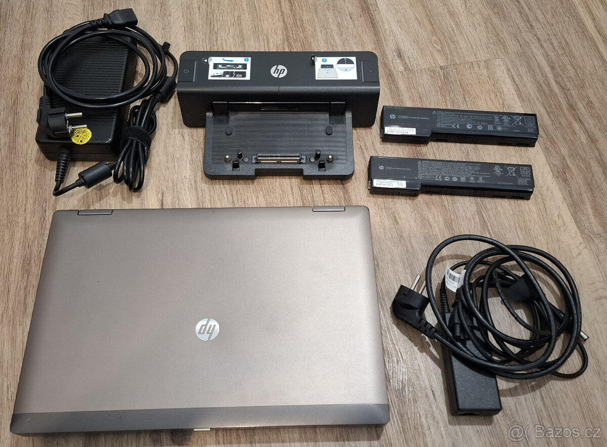 Notebook HP ProBook 6560b - 2