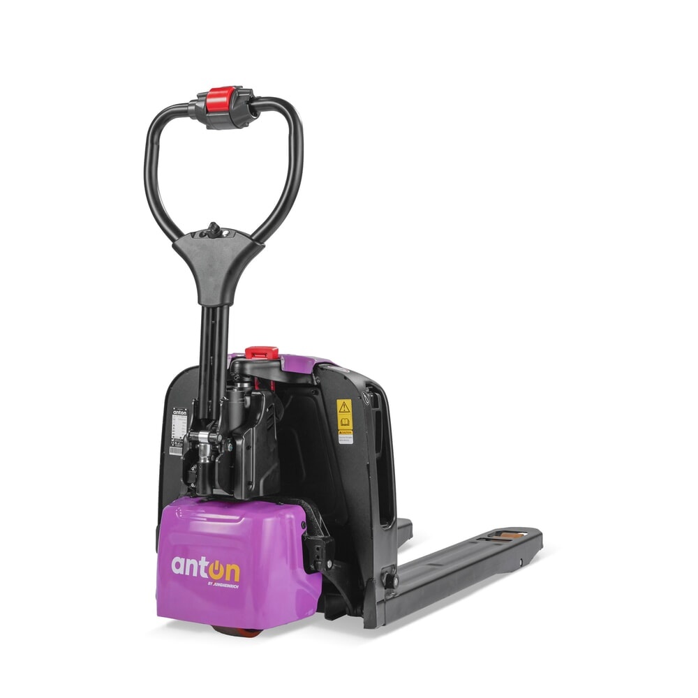 Plně elektrický paletový vozík PTL 1.5 - 2
