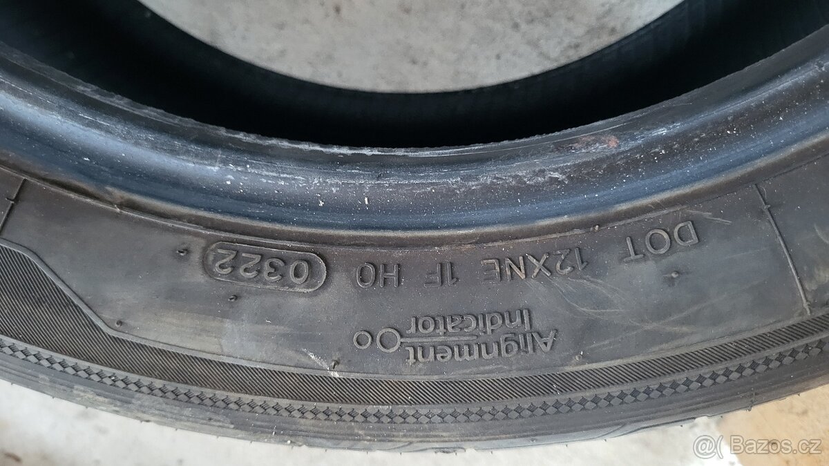 Letní pneu 215/50/R18 - 2