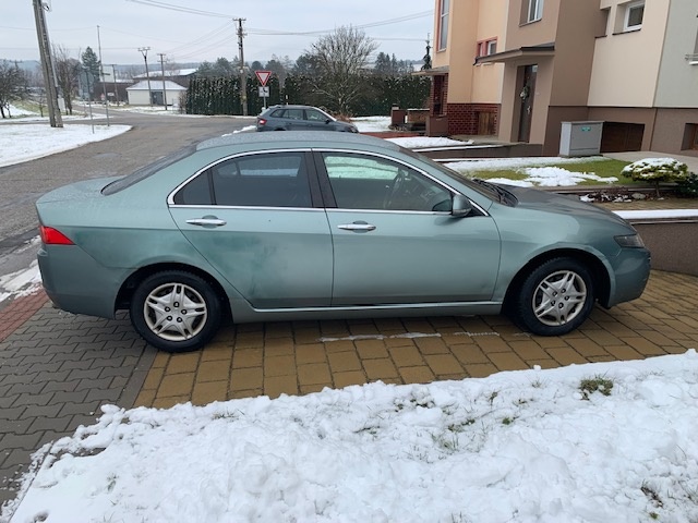 Prodám Hondu Accord - 2
