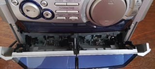 Hifi Sharp CD-XP 200H - 2