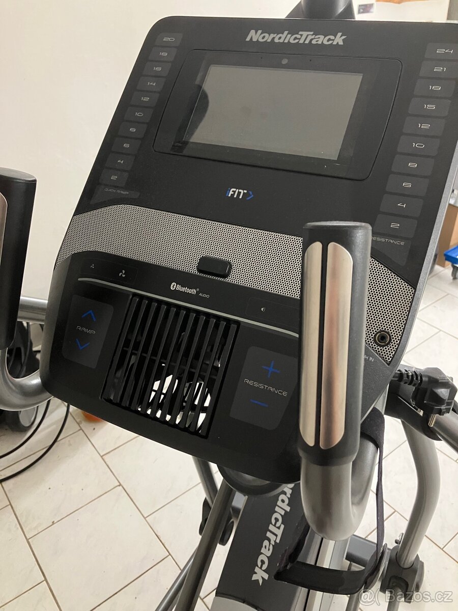 Eliptical Nordic Track - 2