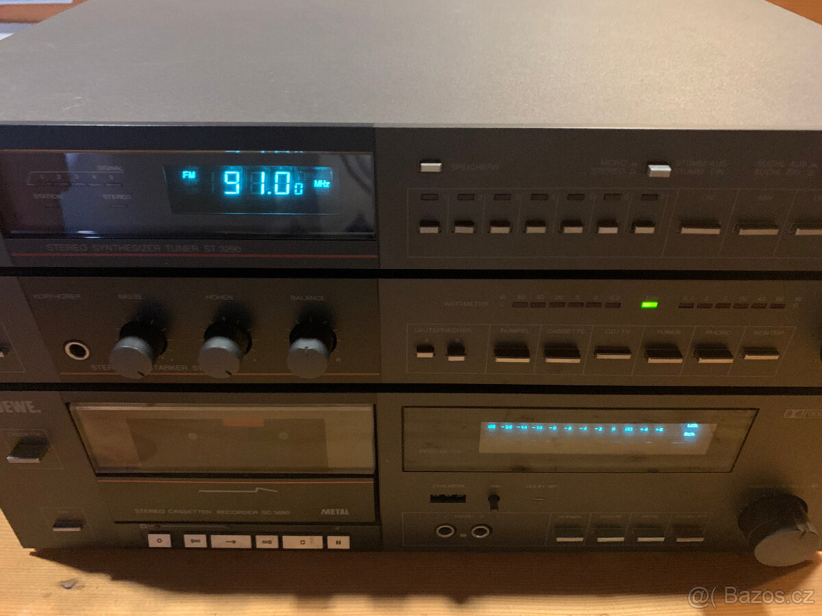 LOEWE 3 komponenty - 2