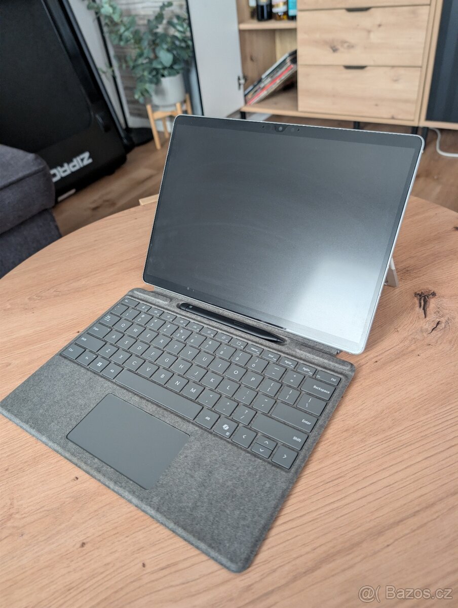 Microsoft Surface Pro 9 + klávesnice se Slim Pen – V záruce - 2