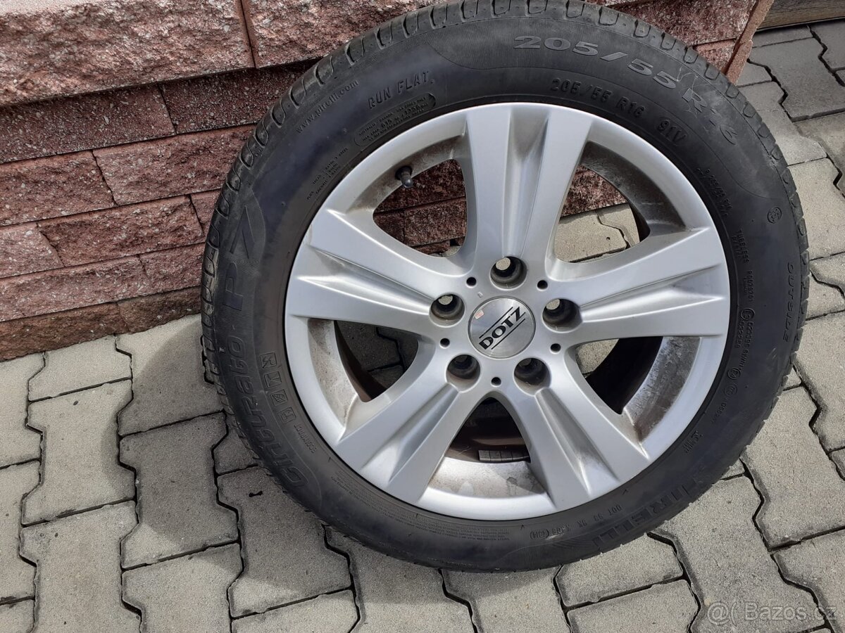 Alu kola BMW - 2
