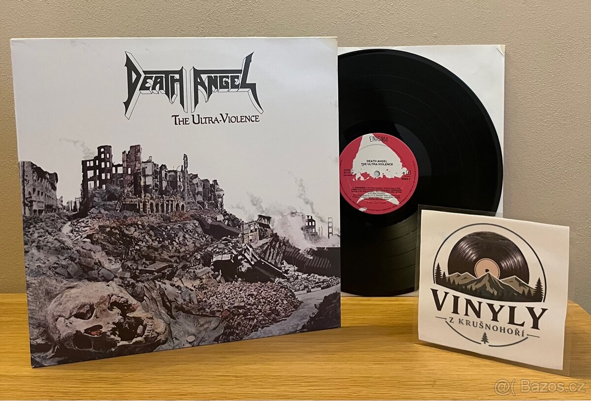 Death Angel – The Ultra-Violence - 2