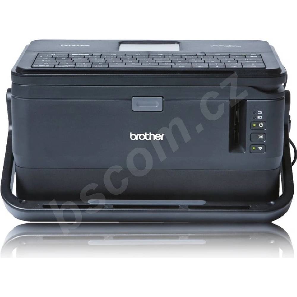 Tiskárna štítků Brother PT-D800W - 2