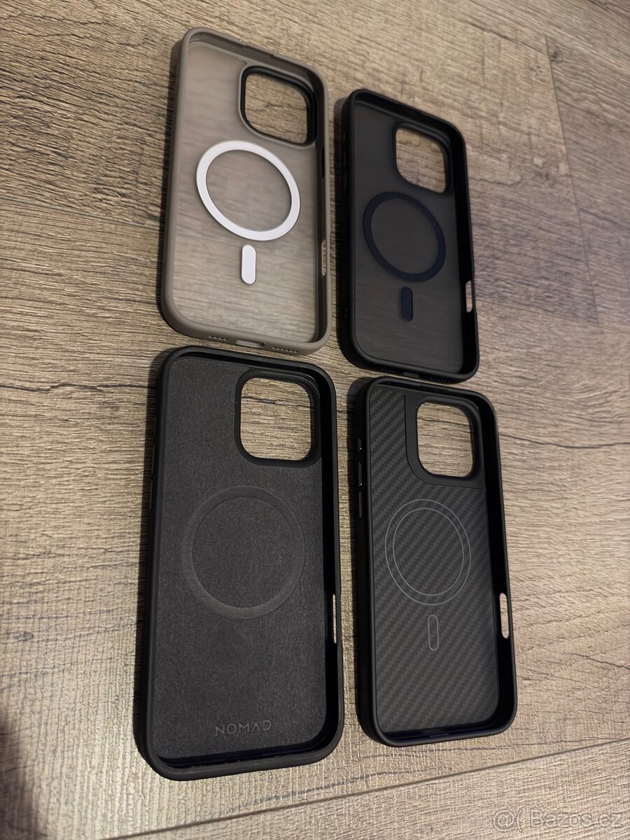 Pouzdra na iPhone 16 Pro Max - 2