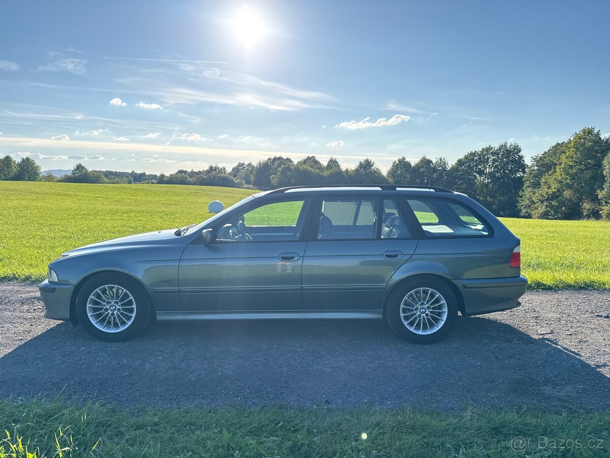 BMW e39 530i - 2