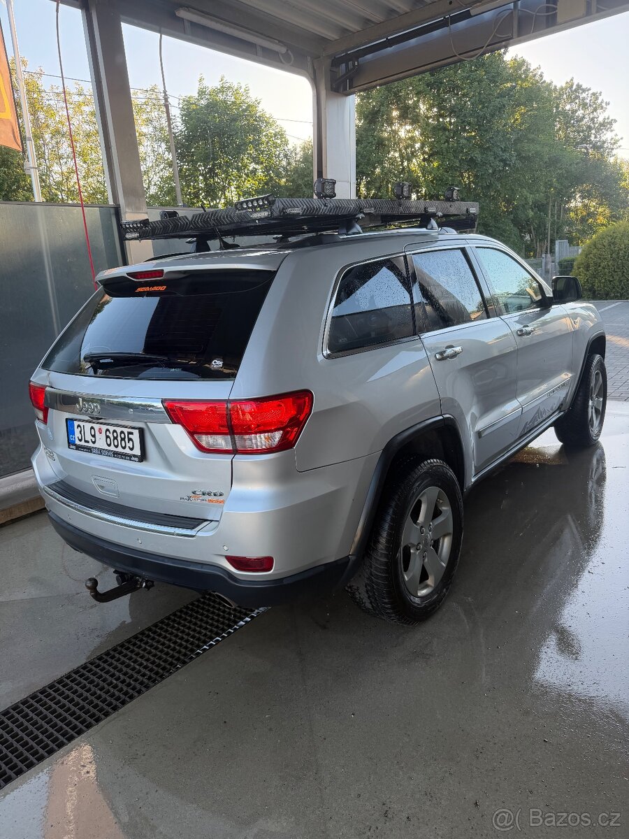 Jeep grand cherokee - 2