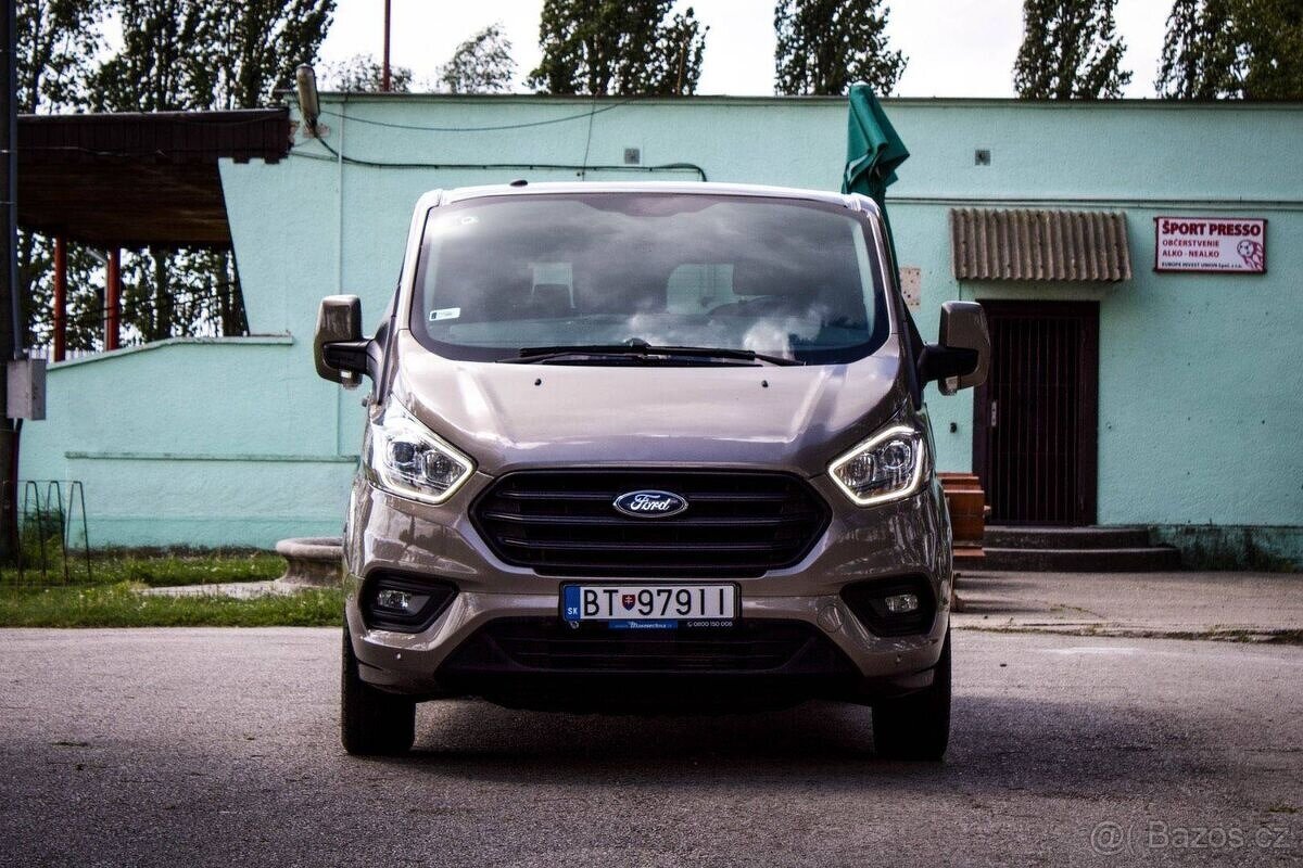 Ford Transit 2019 CUSTOM - 2