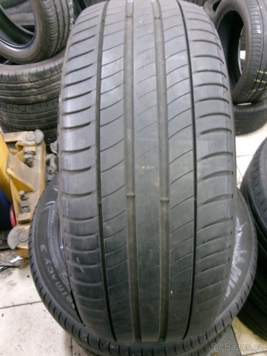 215/50 R18 MICHELIN (4mm) č.14083/d3 - 2
