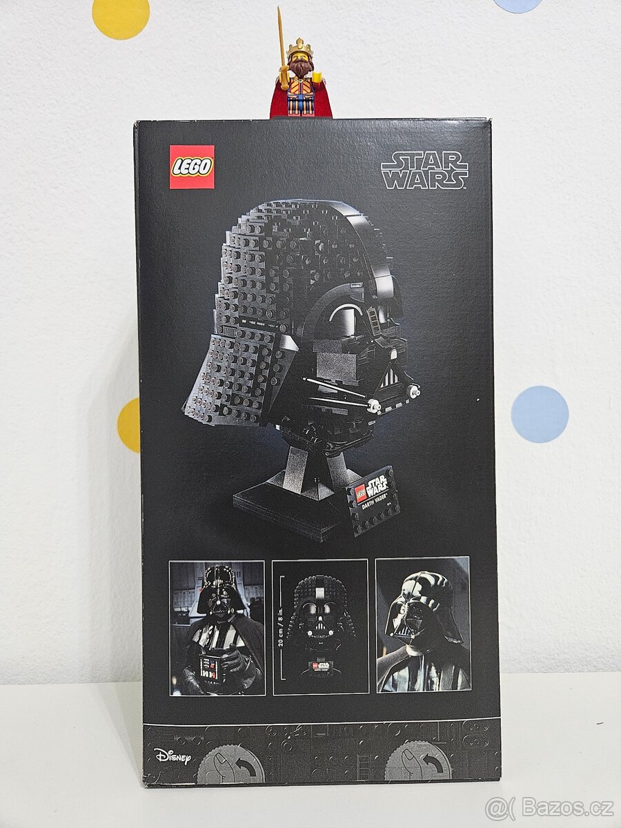 LEGO Star Wars 75304 Helma Dartha Vadera - 2