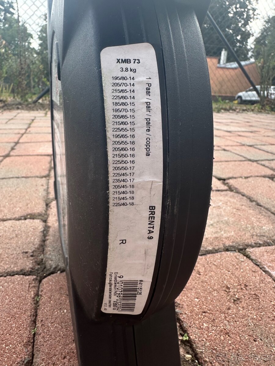 Sněhové řetězy - 2