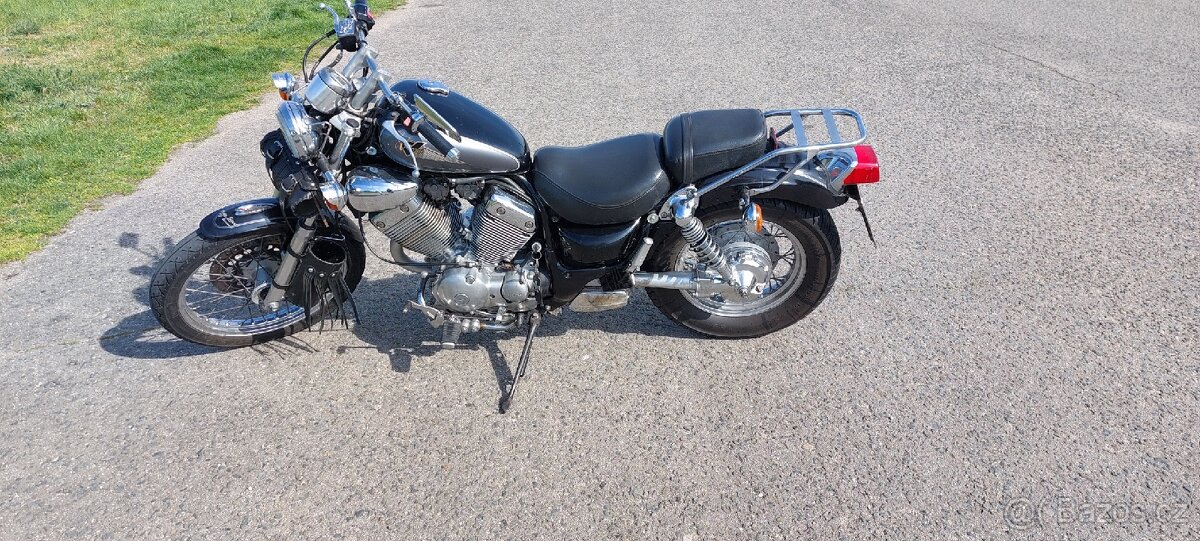 Virago 535 - 2
